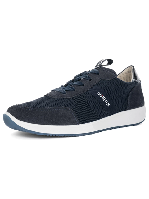 Ara Sneaker Lissabon 4.0 blau