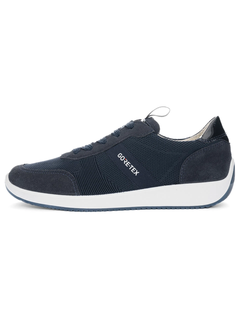 Ara Sneaker Lissabon 4.0 blau