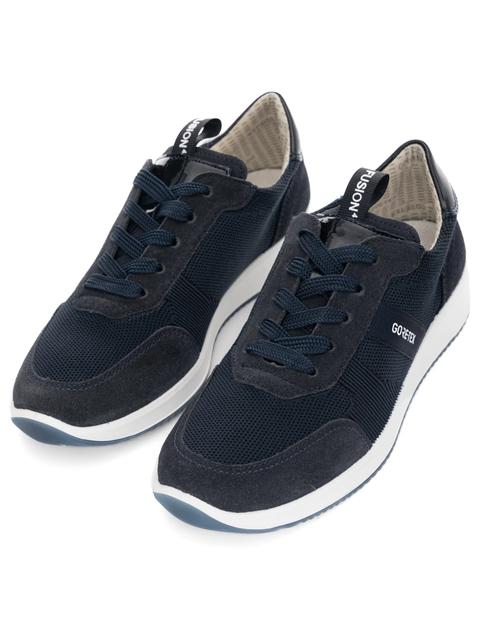 Ara Sneaker Lissabon 4.0 blau