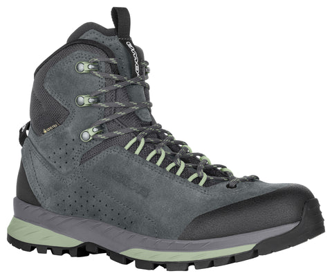Lowa Delago GTX mid dunkelpetrol