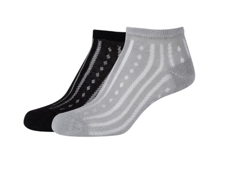 Camano Woman Sneaker Ajour black