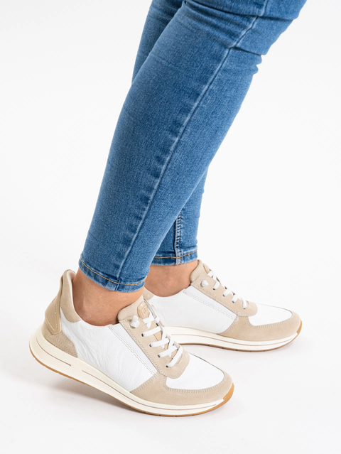 Ara Sneaker Osaka 2.0 shell/weiss