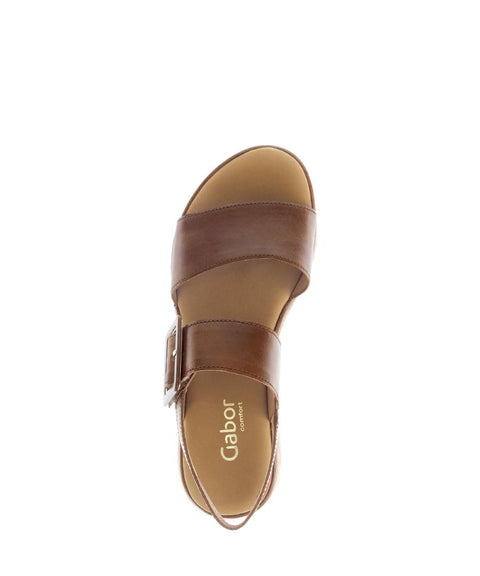 Gabor Sandale camel