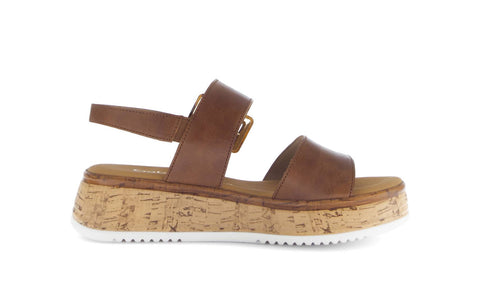 Gabor Sandale camel