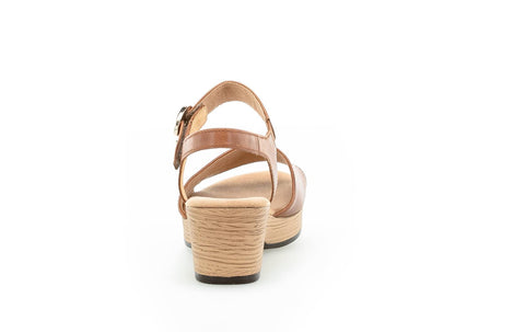 Gabor Sandalette camel