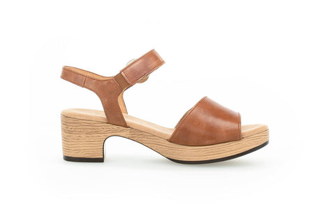 Gabor Sandalette camel