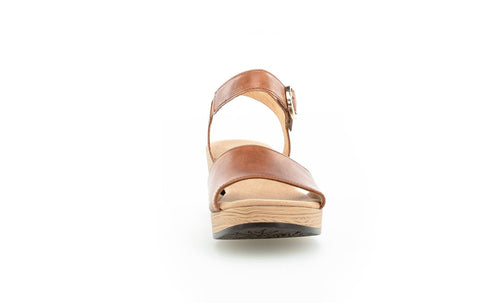 Gabor Sandalette camel