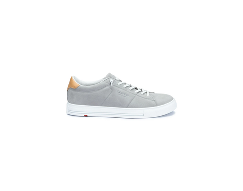 Lloyd Sneaker Enrico grau