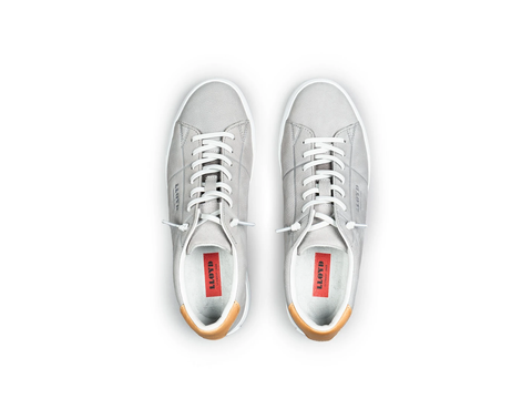 Lloyd Sneaker Enrico grau
