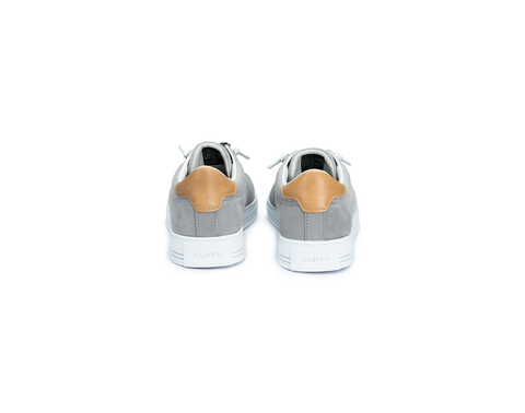 Lloyd Sneaker Enrico grau