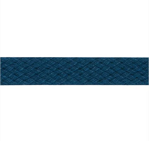 Allpedes pedag LACE 90 cm flach blau