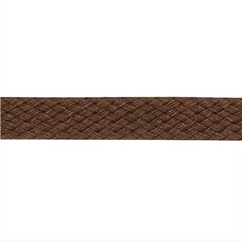 Allpedes pedag LACE 120 cm flach mid braun