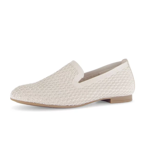 Gabor Slipper Stretch oak