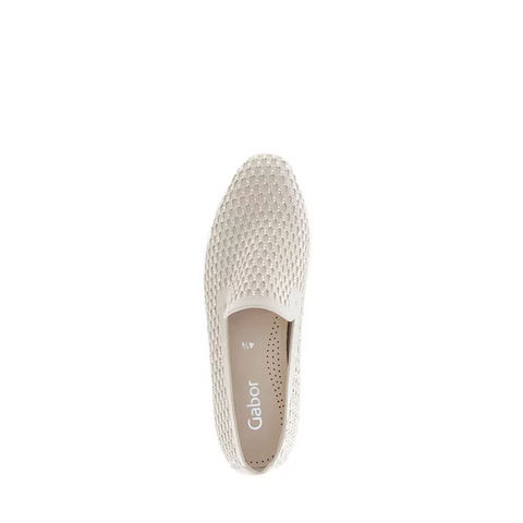 Gabor Slipper Stretch oak