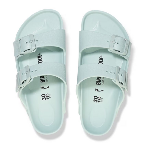 Birkenstock Arizona Kids EVA surf green