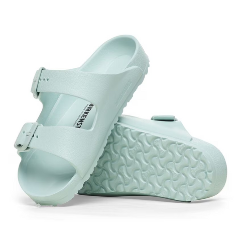 Birkenstock Arizona Kids EVA surf green