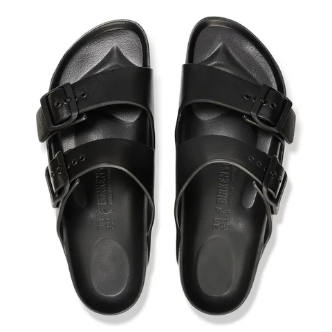 Birkenstock Arizona EVA black Weite: breit