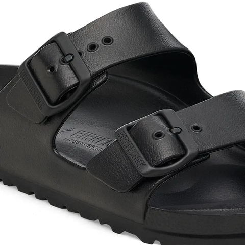 Birkenstock Arizona EVA black Weite: breit