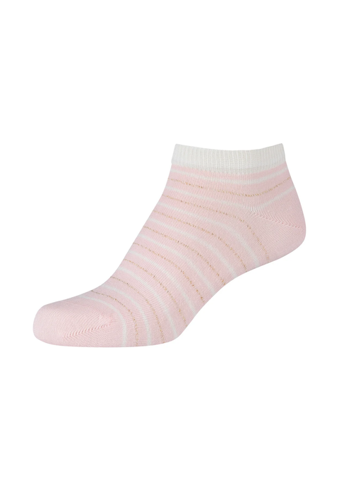 Camano ca-soft Sneakersocken organic striped blossom