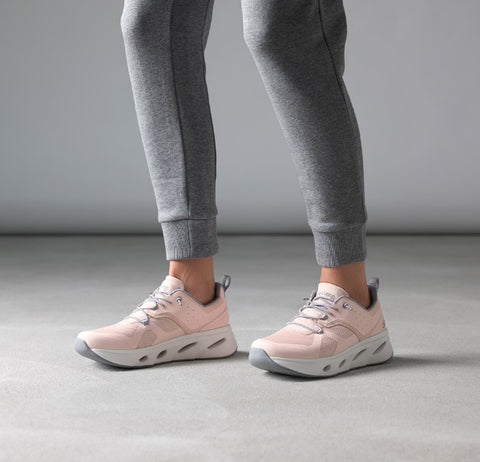 Tenhaag Sneaker rose