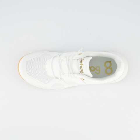 Tenhaag Sneaker white