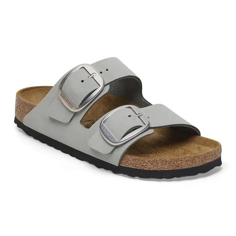 Birkenstock Arizona Big Buckle pure sage