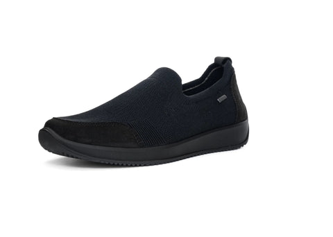 Ara Slipper Lissabon 4.0 Weite G schwarz
