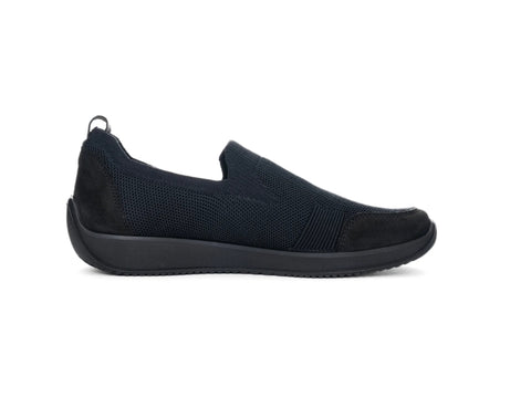 Ara Slipper Lissabon 4.0 Weite G schwarz