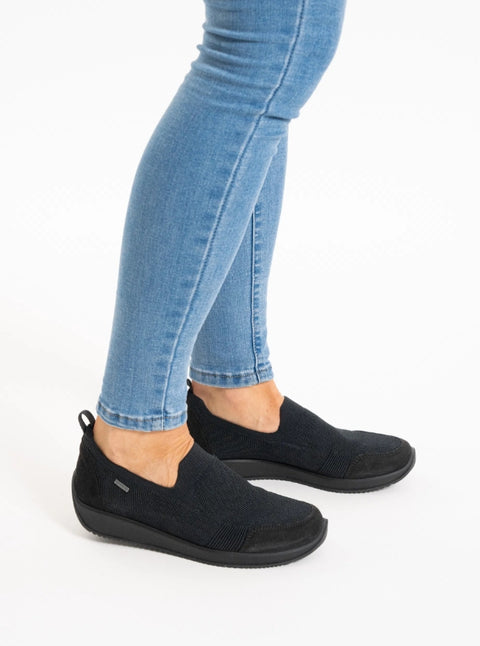 Ara Slipper Lissabon 4.0 Weite G schwarz