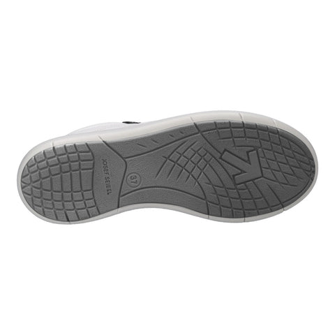 Josef Seibel Megan 01 weiss-silber