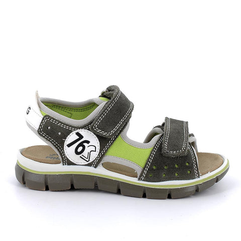 Primigi Sandale Tevez bosco/verde