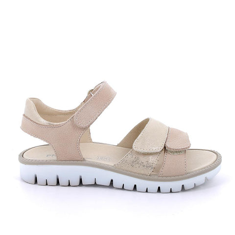 Primigi Sandale Axel beige/platino
