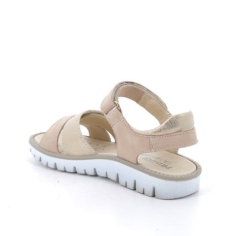 Primigi Sandale Axel beige/platino