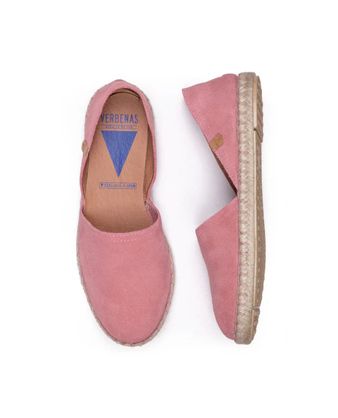 Verbenas Espadrilles Carmen bubble