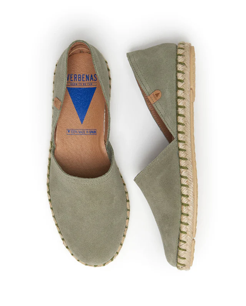Verbenas Espadrilles Carmen bosco