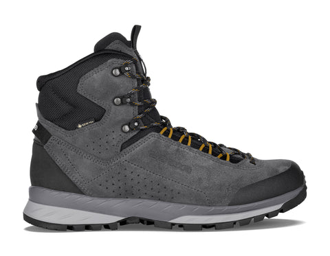 Lowa Delago GTX mid grau/schwarz