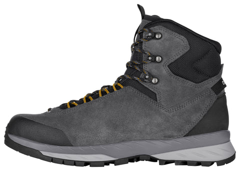 Lowa Delago GTX mid grau/schwarz