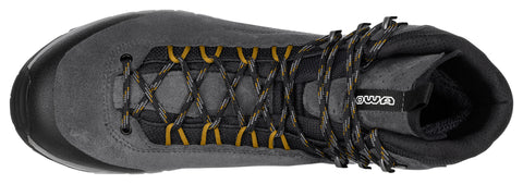 Lowa Delago GTX mid grau/schwarz