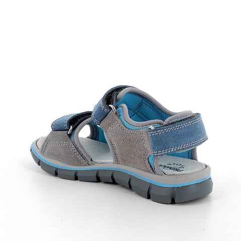 Primigi Sandale Tevez grey-jeans