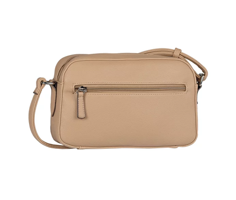 Gabor Annett Camera bag mixed beige