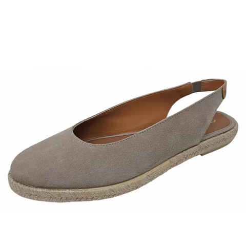 Verbenas Kiara Slingpumps piedra