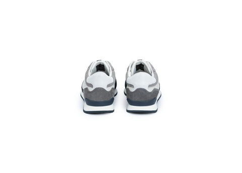 Lloyd Sneaker Elmore navy/grey/white