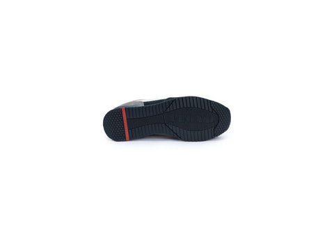Lloyd Sneaker Elmore navy/grey/white