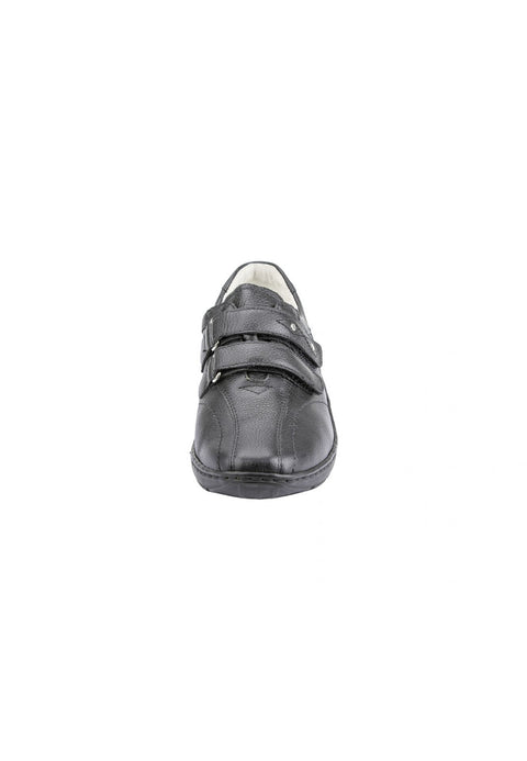 Waldläufer Halbschuh H-Henni schwarz