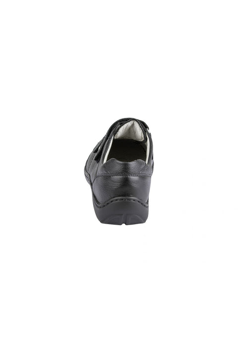 Waldläufer Halbschuh H-Henni schwarz
