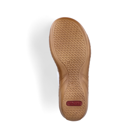 Rieker Pantolette weiss