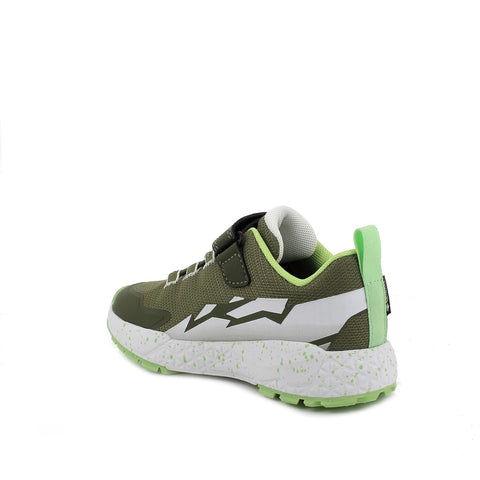 Primigi Sneaker GTX militare/bianco