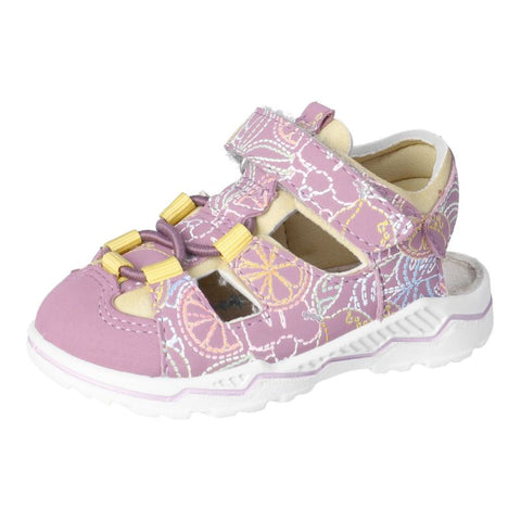 Ricosta Sandale Gery purple/vanille