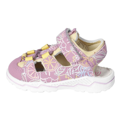 Ricosta Sandale Gery purple/vanille