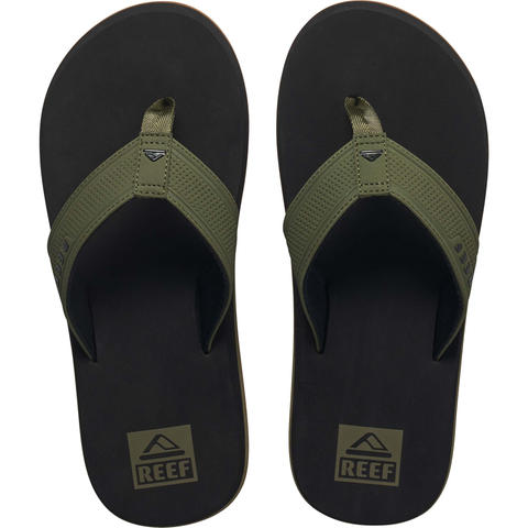 Reef The Layback black/olive